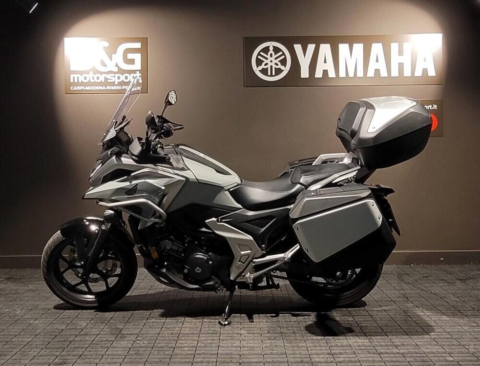 Honda NC 750 X DCT (2021 - 24) (4)