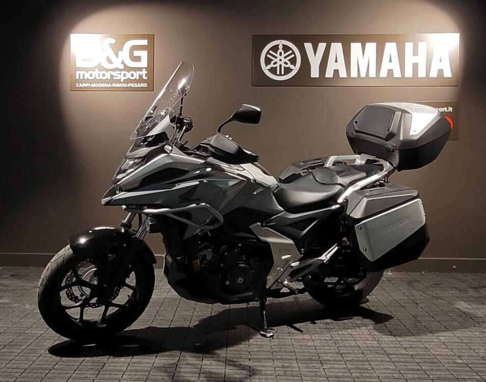 Honda NC 750 X DCT (2021 - 24) (3)