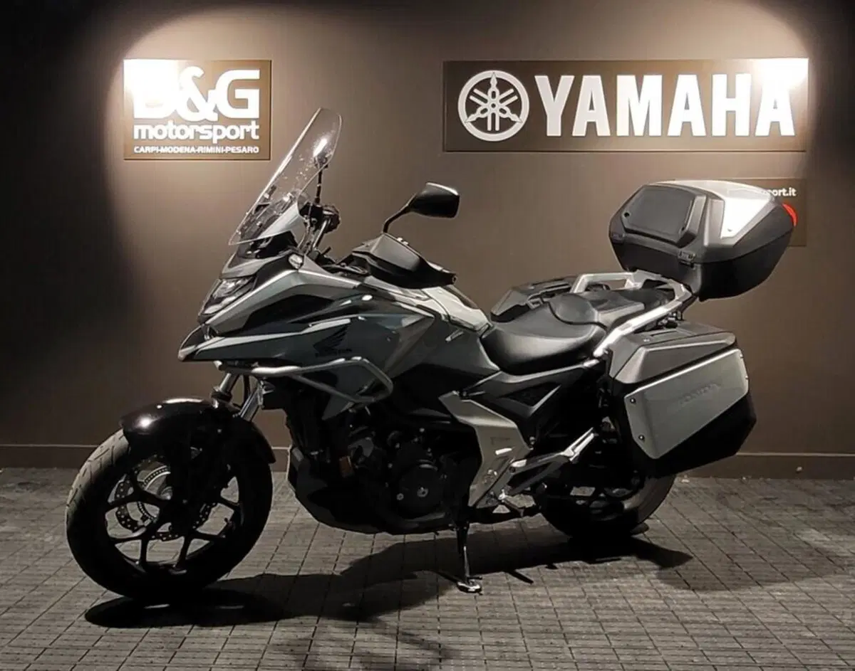 Honda NC 750 X DCT (2021 - 24) (3)