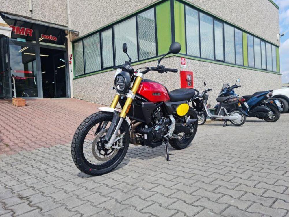 Fantic Motor Caballero 700 (2023 - 24)