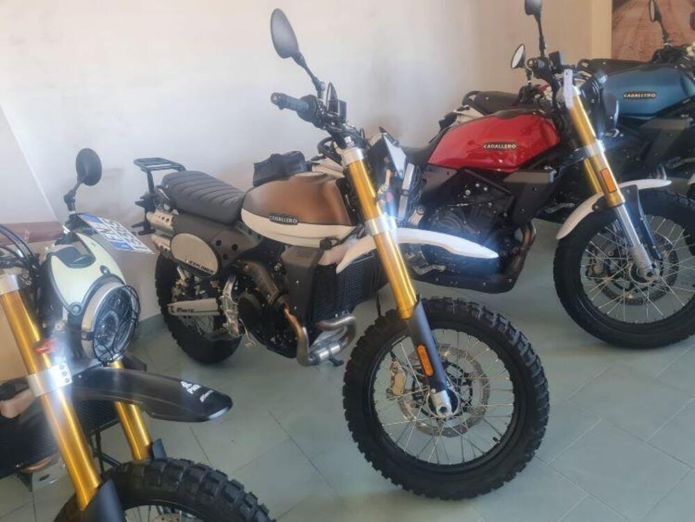 Fantic Motor Caballero 700 (2023 - 24) (5)