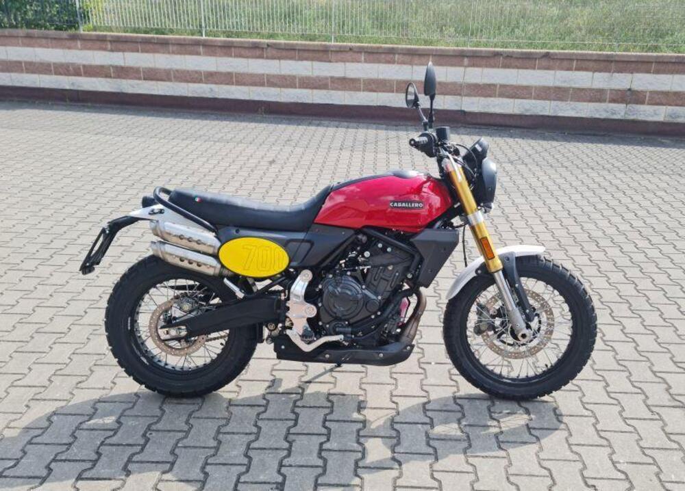 Fantic Motor Caballero 700 (2023 - 24) (3)