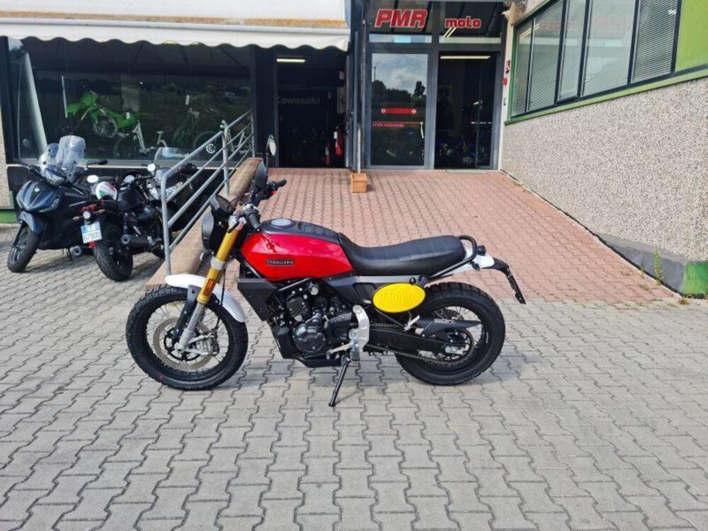 Fantic Motor Caballero 700 (2023 - 24) (4)