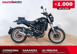 Benelli Leoncino 500 Trail (2021 - 25) usata