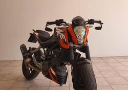 KTM 125 Duke usata