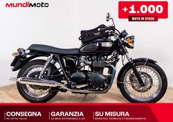 Triumph Bonneville T100 (2008 - 16) usata