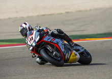 Haslam conquista la Superpole SBK ad Aragon