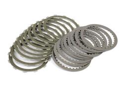 Kit dischi frizione Barnett in Kevlar aramide Extr