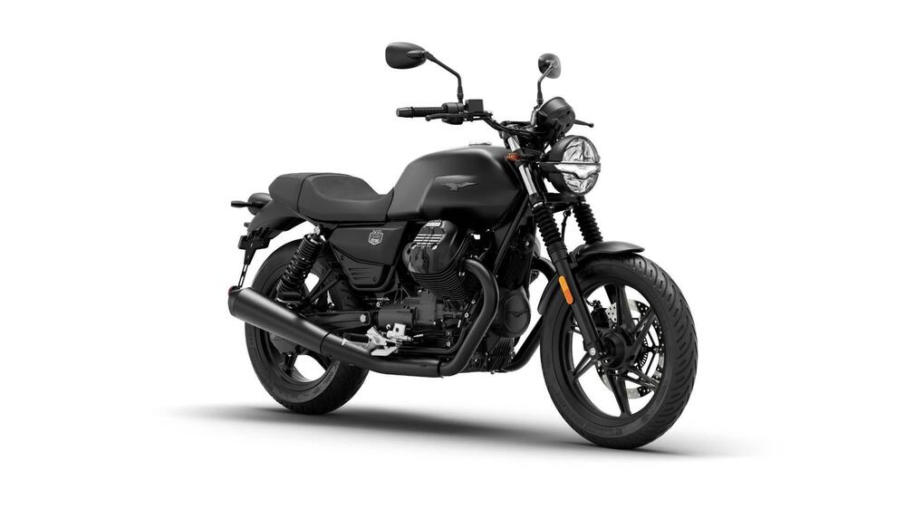 Moto Guzzi V7 Stone (2025)