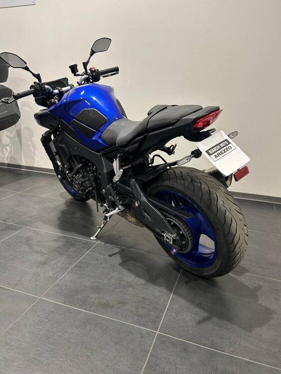 Yamaha MT-10 (2022 - 25) (5)