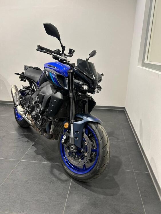 Yamaha MT-10 (2022 - 25) (3)