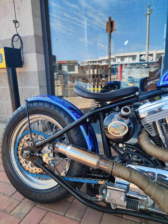 Harley-Davidson Chopper 1200 (4)