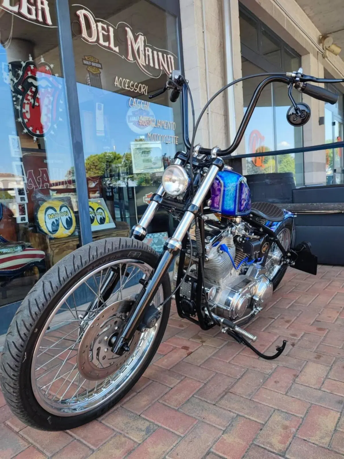 Harley-Davidson Chopper 1200 (10)