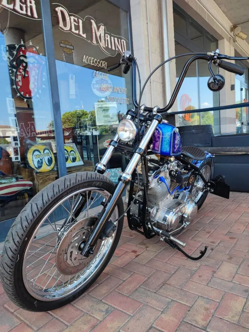 Harley-Davidson Chopper 1200 (10)