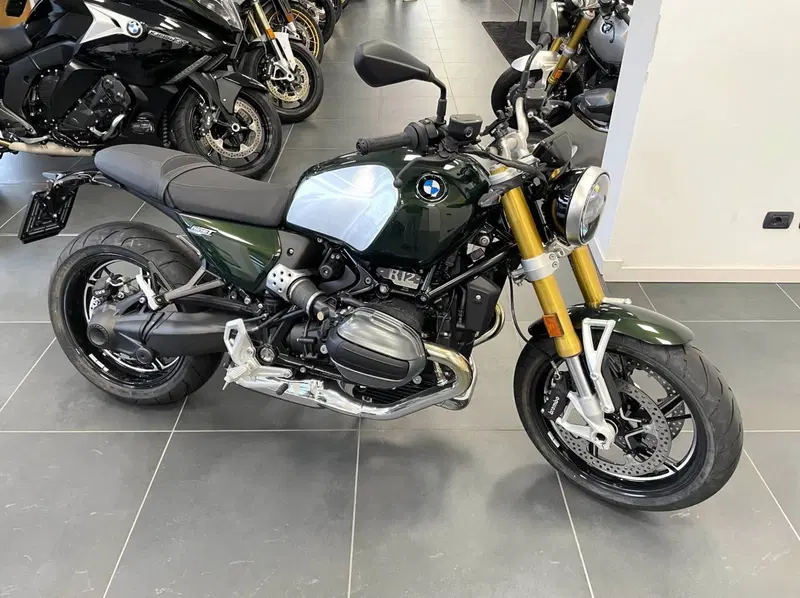 Bmw R 12 nineT (2023 - 26)
