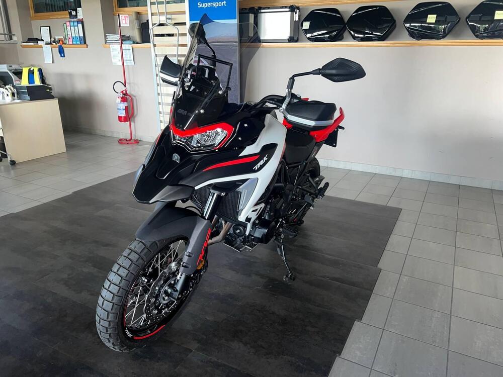 Benelli TRK 702X (2023 - 25) (3)