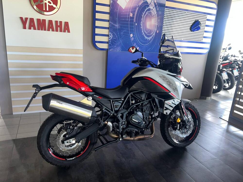 Benelli TRK 702X (2023 - 25) (4)