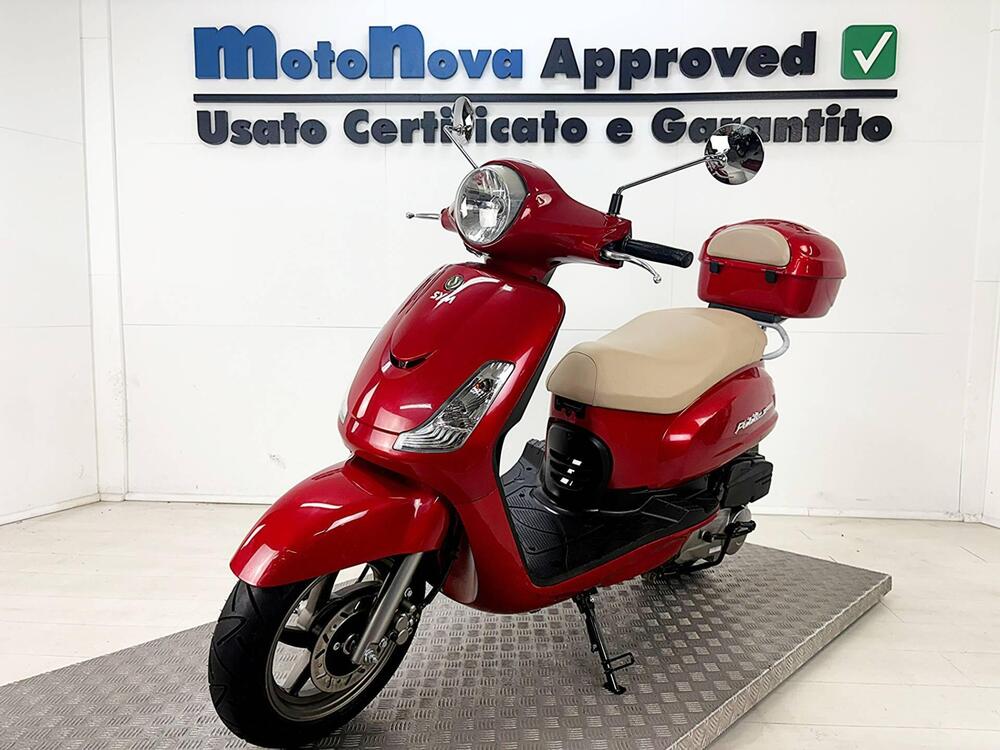 Sym Fiddle 125 II (2011 -14)