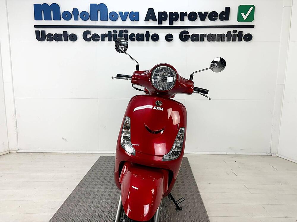 Sym Fiddle 125 II (2011 -14) (2)