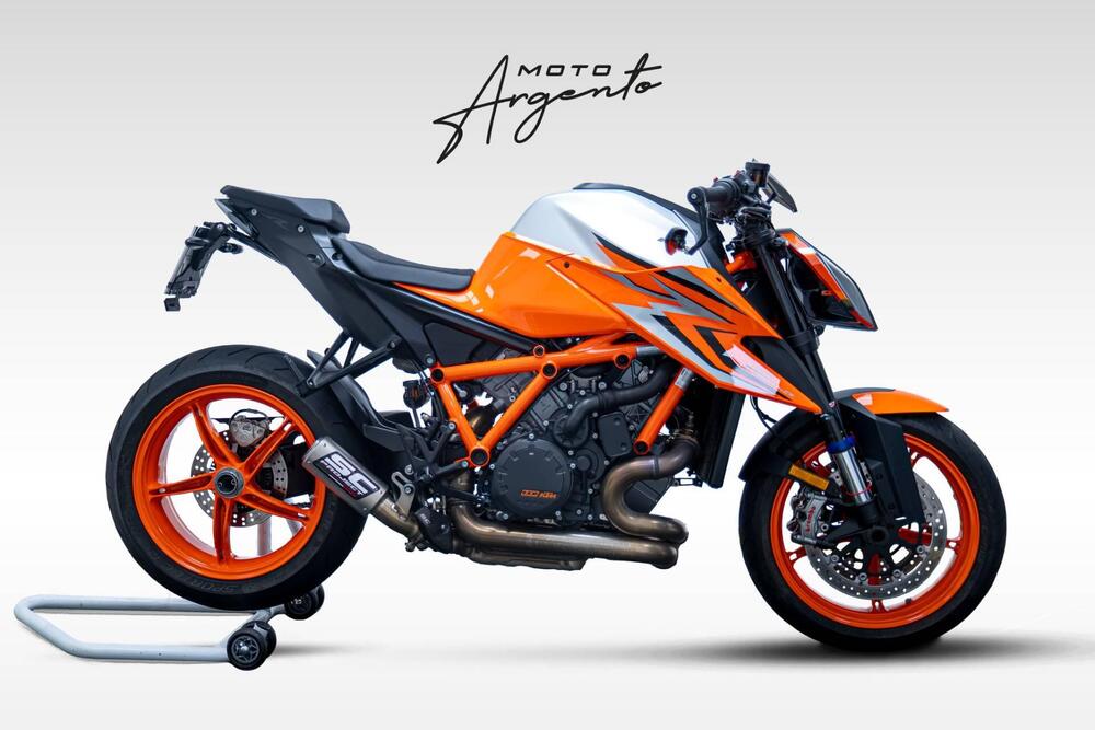 KTM 1290 Super Duke R (2022 - 23)
