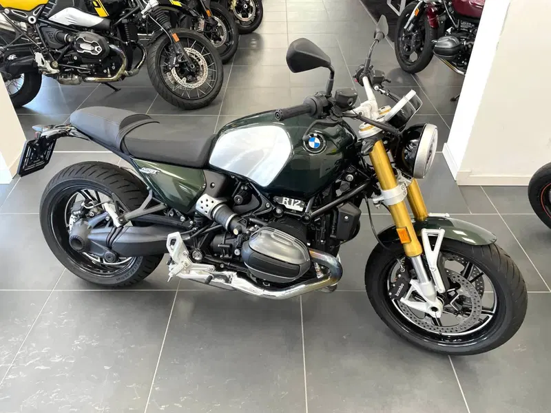 Bmw R 12 nineT (2023 - 26)