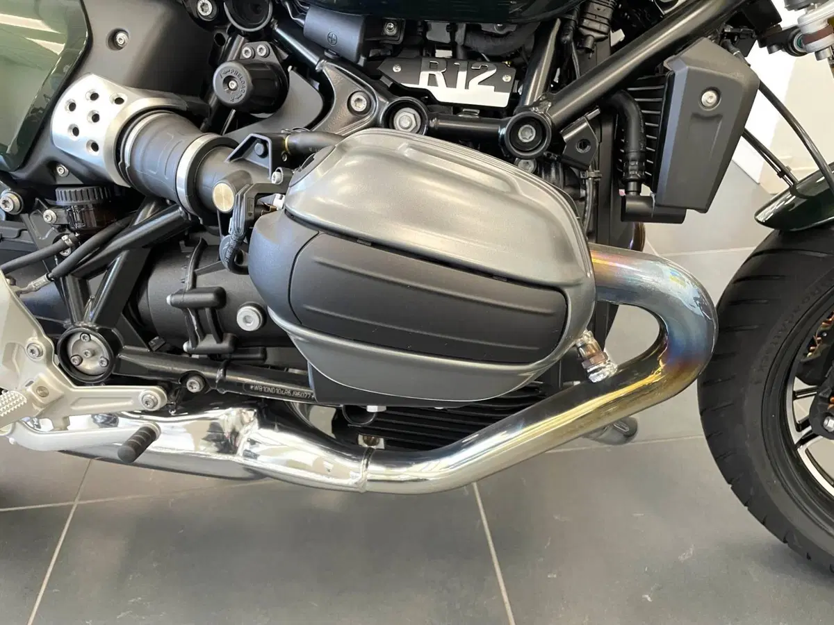 Bmw R 12 nineT (2023 - 26) (5)