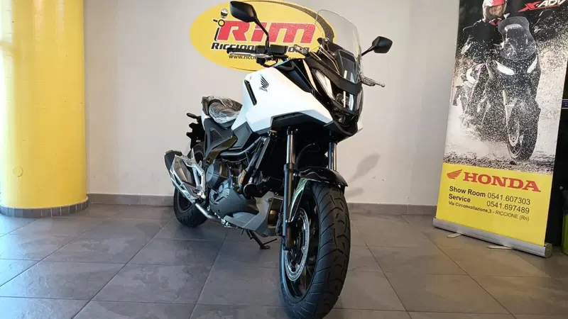 Honda NC 750 X (2025 - 26) (3)