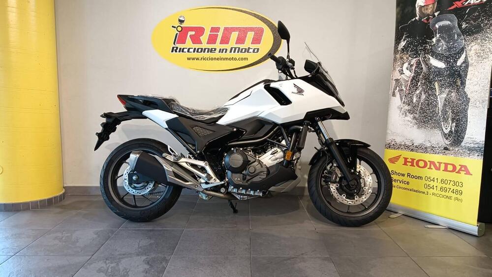 Honda NC 750 X (2025)