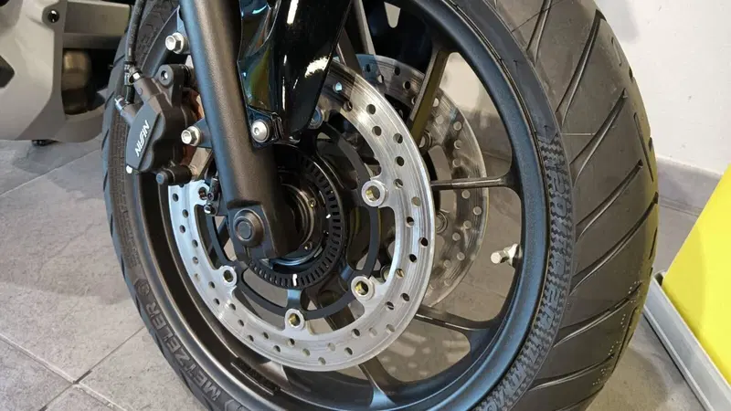 Honda NC 750 X (2025 - 26) (5)