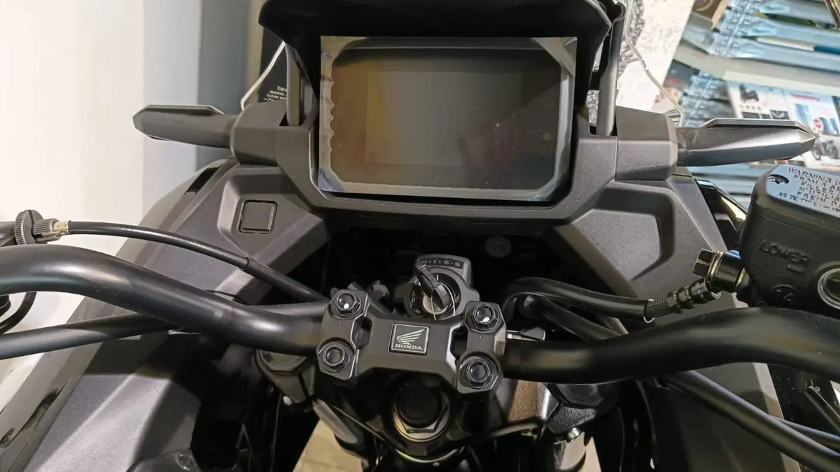 Honda NC 750 X (2025 - 26) (6)