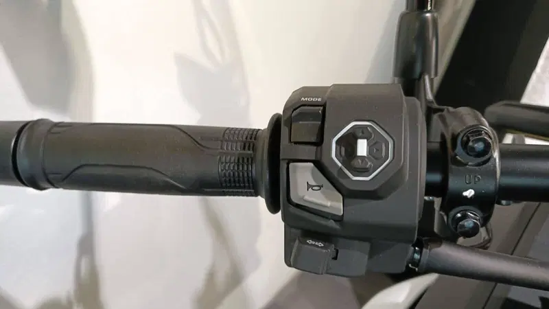 Honda NC 750 X (2025 - 26) (7)