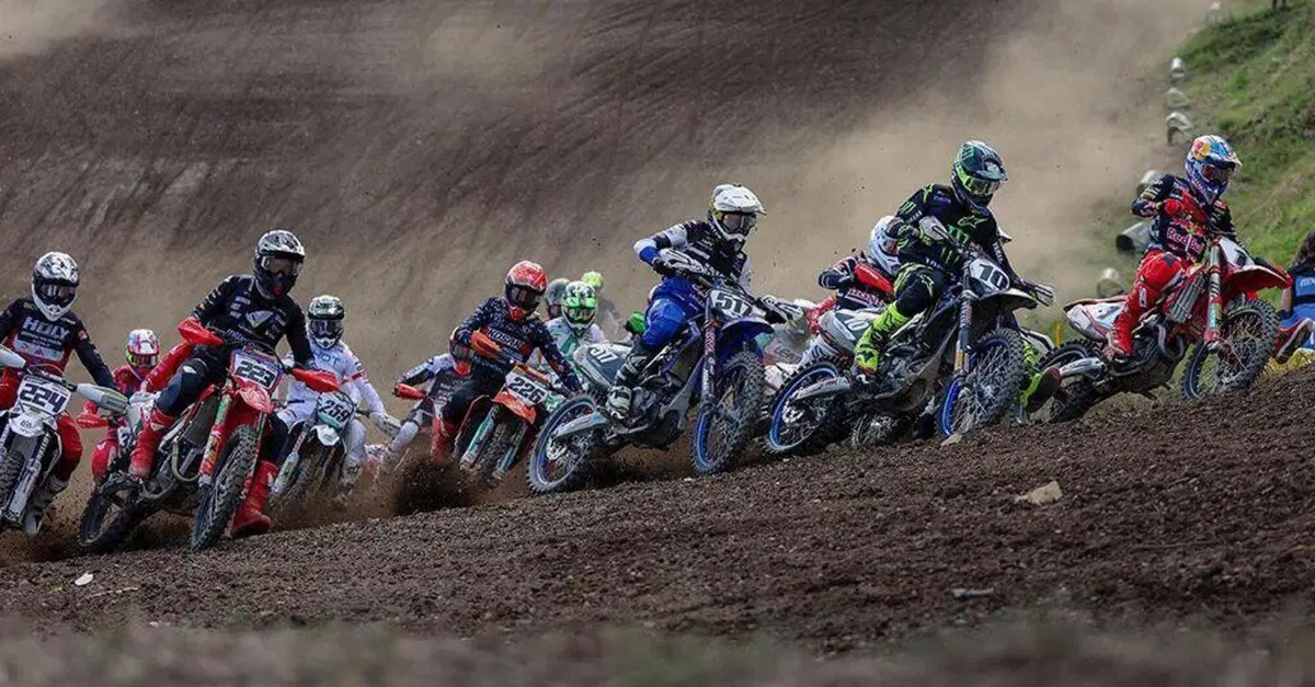 MXGP 2025 rd. #14 - Tutti gli orari del GP della Repubblica Ceca. Si corre a Loket