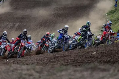 MXGP 2025 rd. #14 - Tutti gli orari del GP della Repubblica Ceca. Si corre a Loket