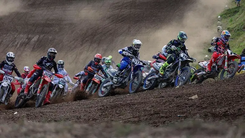MXGP 2025 rd. #14 - Tutti gli orari del GP della Repubblica Ceca. Si corre a Loket