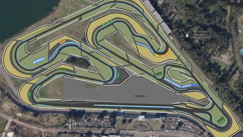 La MotoGP fa il suo grande ritorno a Buenos Aires dal 2027