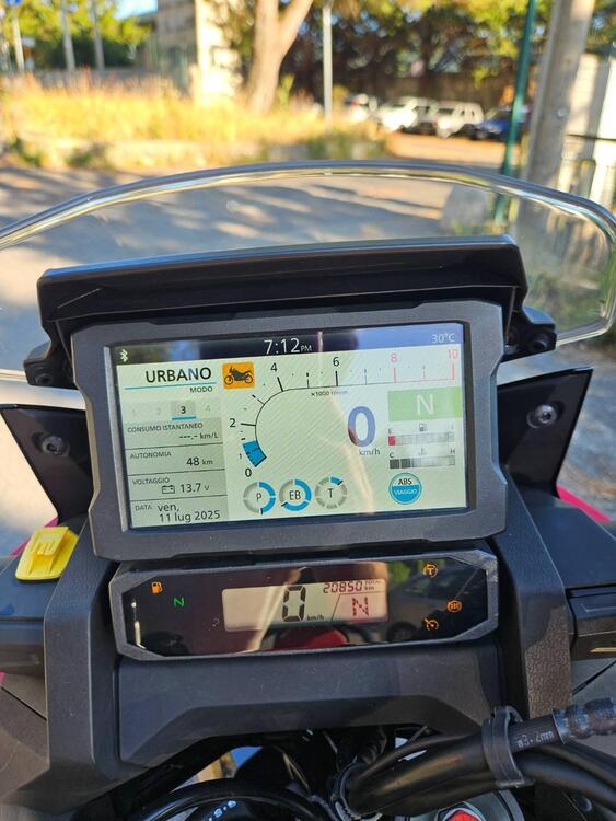 Honda Africa Twin CRF 1100L Urban (2020 - 21)