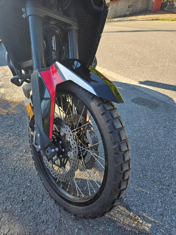 Honda Africa Twin CRF 1100L Urban (2020 - 21) (5)