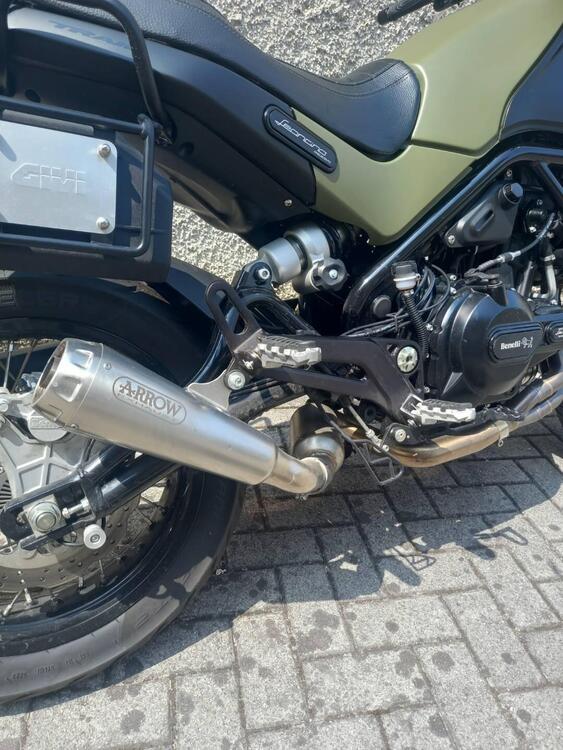 Benelli Leoncino 500 Trail ABS (2017 - 20) (3)