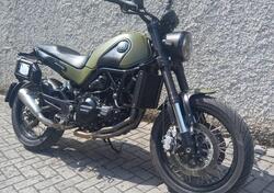 Benelli Leoncino 500 Trail ABS (2017 - 20) usata