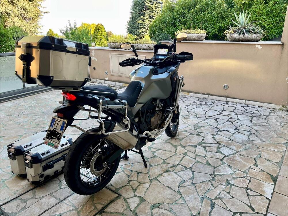 Honda Africa Twin CRF 1100L Adventure Sports Desert Track (2022 - 23) (3)