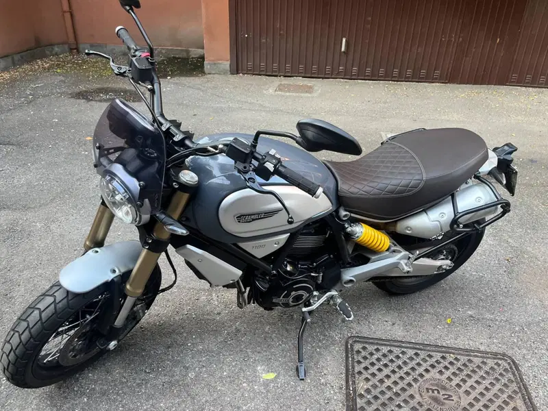 Ducati Scrambler 1100 Special (2018 - 20) (2)