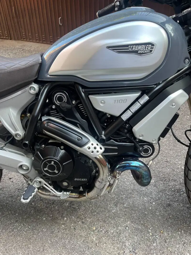 Ducati Scrambler 1100 Special (2018 - 20) (7)