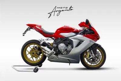 MV Agusta F3 675 EAS (2011 - 15) usata