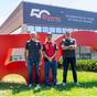 Pecco Bagnaia, Dall’Igna e Mauro Grassilli in visita alla Brembo: un momento di confronto e passione [GALLERY]