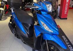 Suzuki Address 110 (2018 - 20) usata