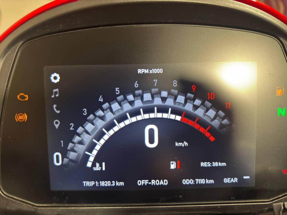 Moto Morini X-Cape 650 Gold Wheels Edition (2022 - 25) (5)