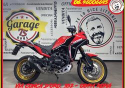 Moto Morini X-Cape 650 Gold Wheels Edition (2022 - 25) usata