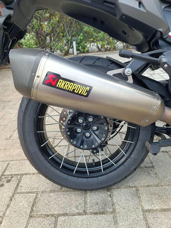 Honda Crosstourer DCT ABS Travel Edition (2015 - 17) (5)