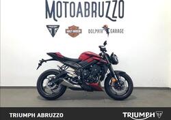Triumph Street Triple 765 RS (2023 - 25) nuova