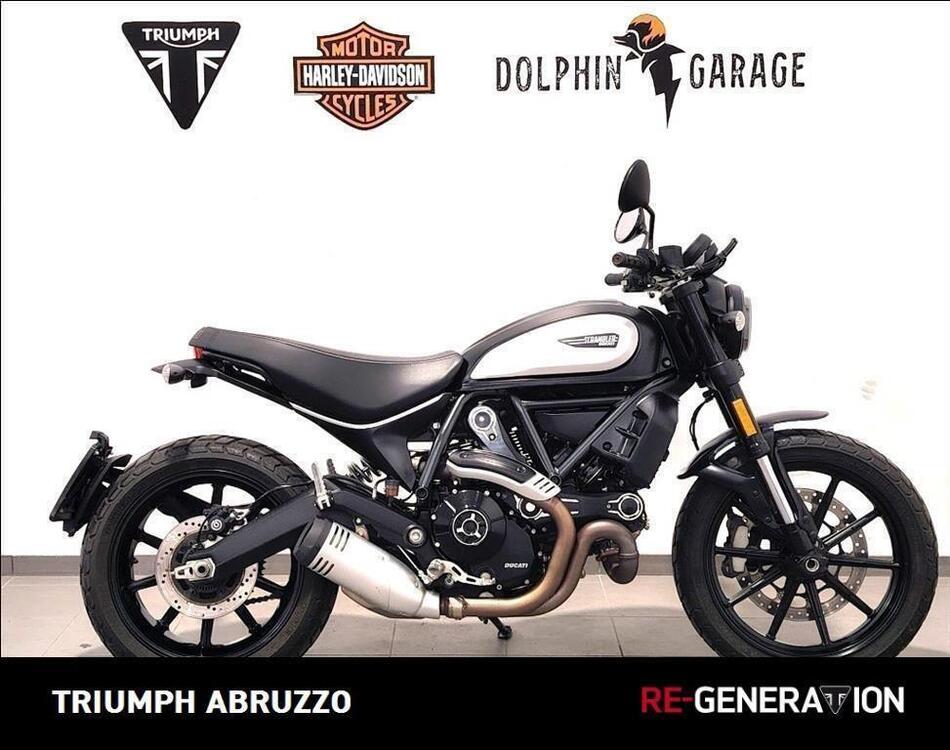 Ducati Scrambler 800 Icon Dark (2021 - 22) (3)